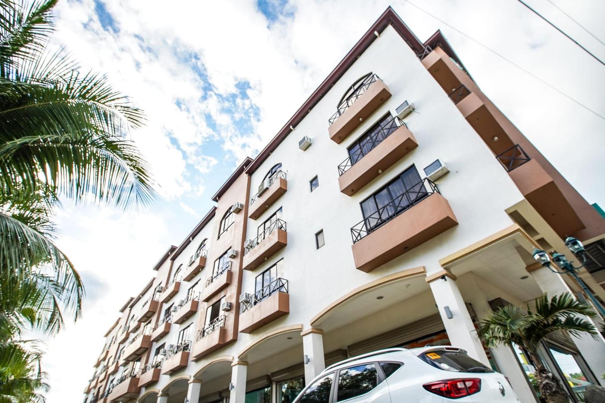 Oyo 236 Hotel Edmundo Pototan Εξωτερικό φωτογραφία